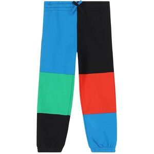 Stella McCartney Kids Multicolor Patchwork Joggers